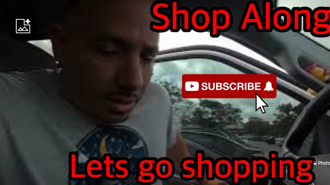 $7 Come shop along with me for a shop only order 