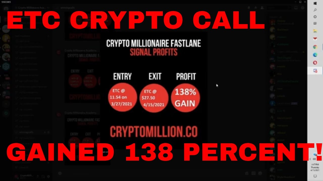 Ethereum Classic Price Prediction 2021 ETC Crypto Coin $100 dollar soon! Ethereum Classic News
