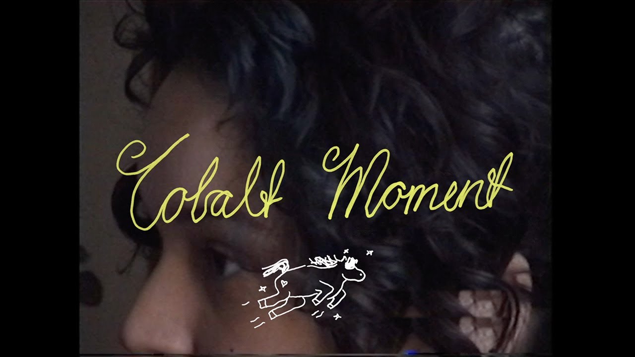 Ayka - Cobalt Moment (Lyric Video)