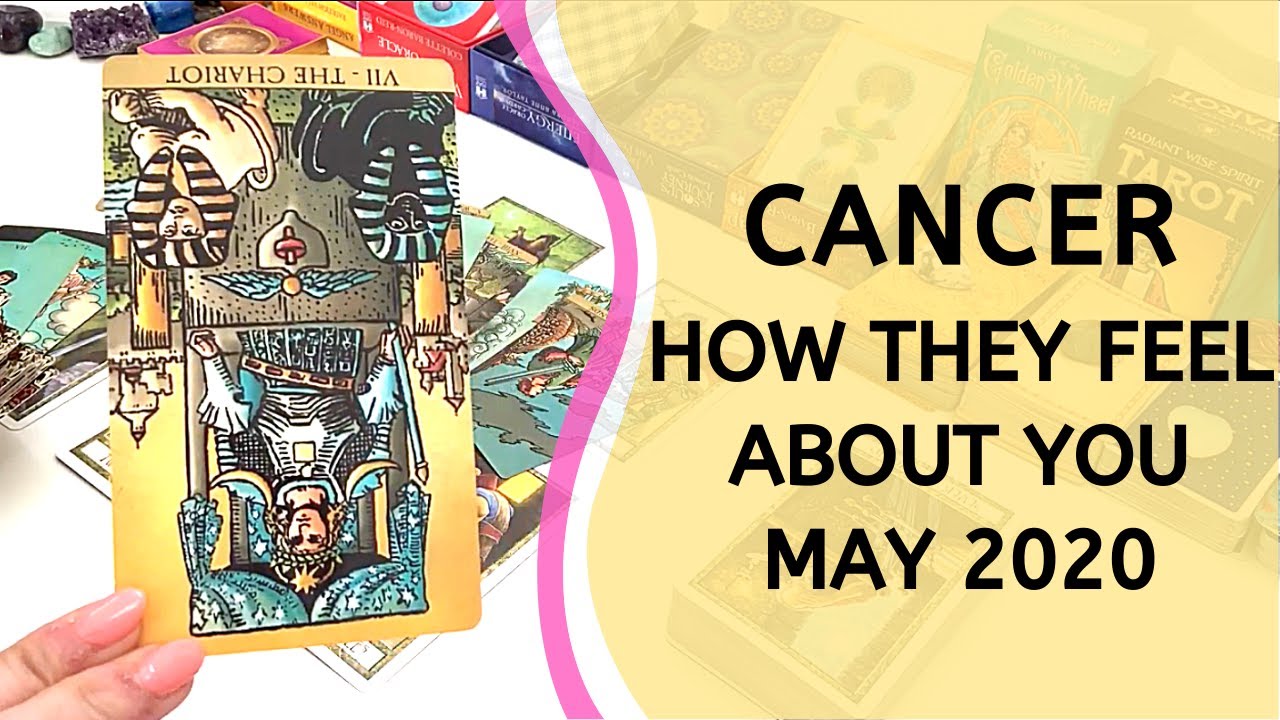 CANCER LOVE ~ CAUGHT RED HANDED ~ May 16-31, 2020 Tarot Reading