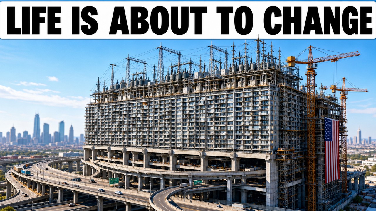 15 American Megaprojects That Will Change How Millions of People Live