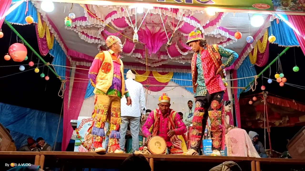 ( भाग 8 ) मदन चिकना & गोटू मामा पार्टी बोकलझर कॉमेडी शो madan chikana gotu mama party