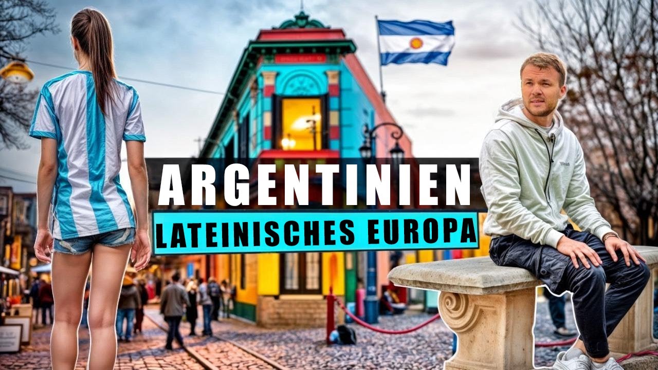 Umzug nach Argentinien. Buenos Aires – Günstiges Europa in Lateinamerika