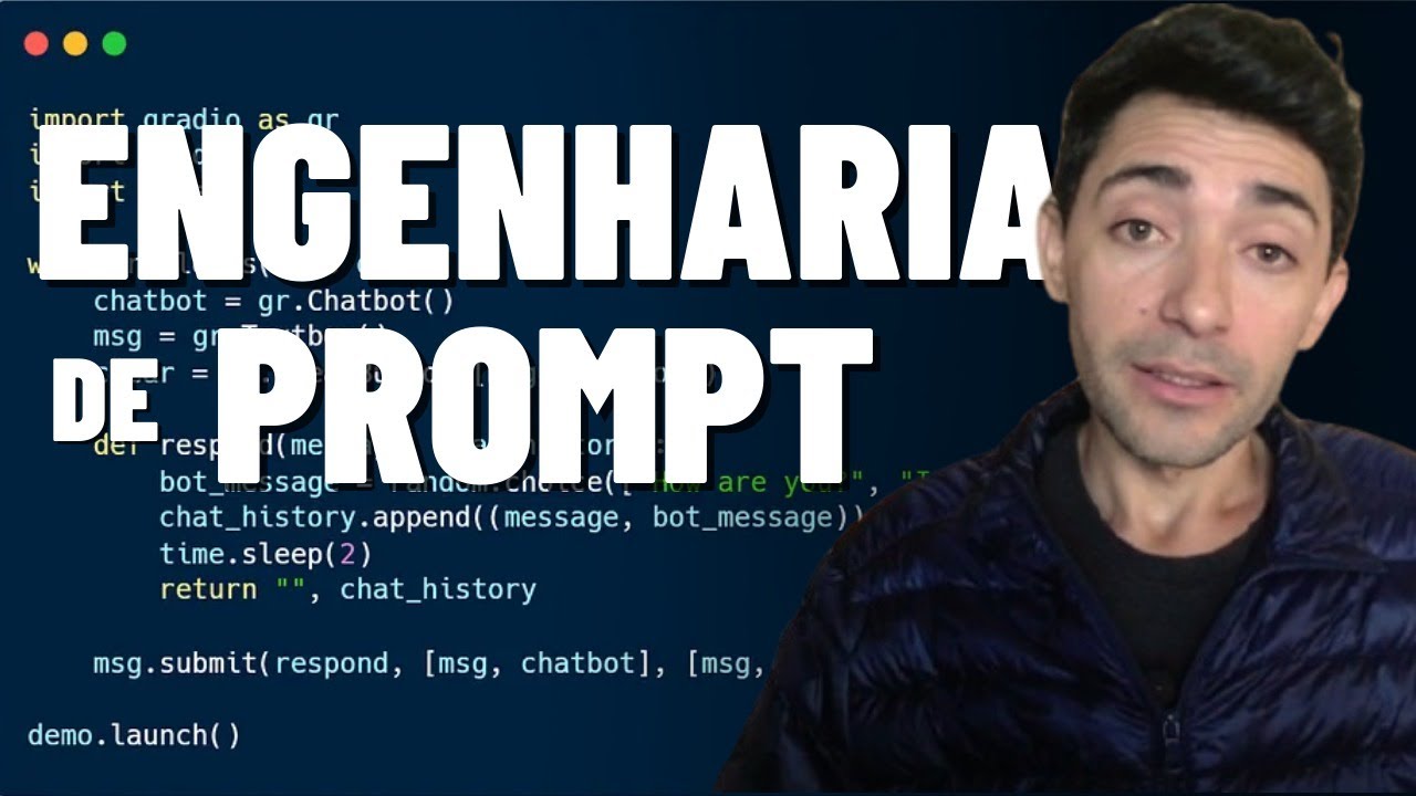 Engenharia de Prompt Descomplicada: Dicas, Técnicas e Erros para Evitar