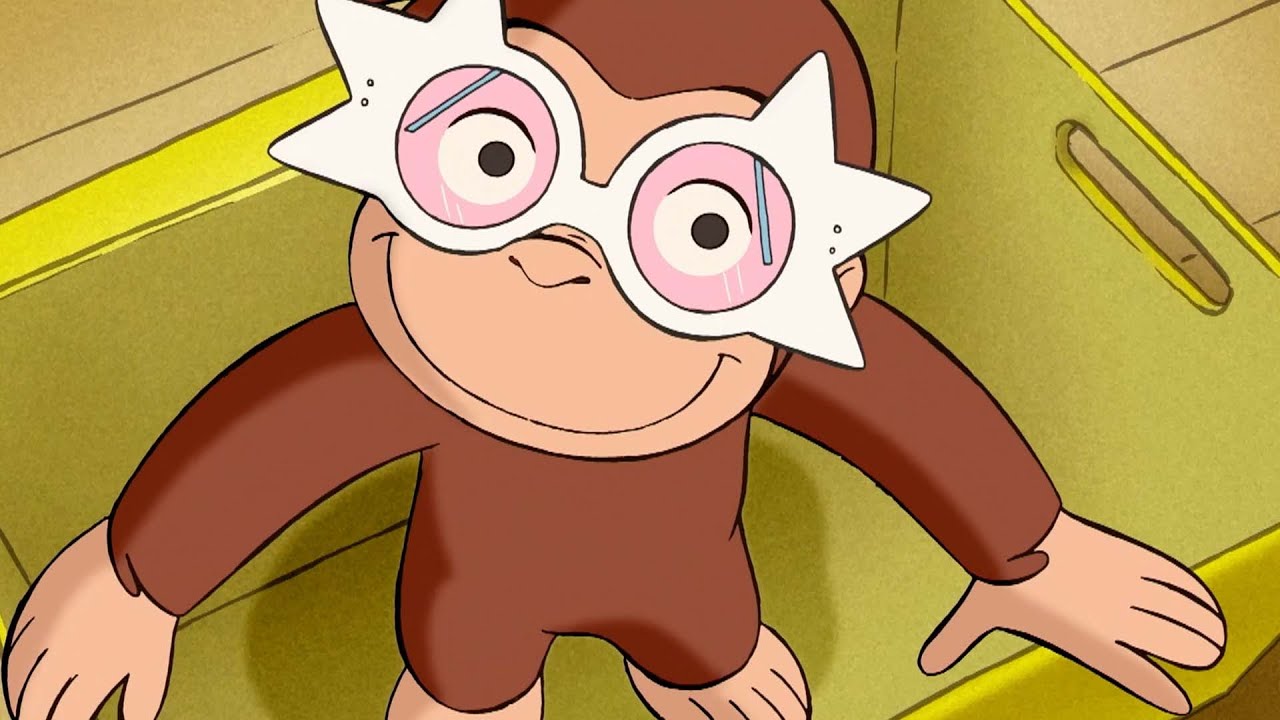 Curioso Come George 🐵 Mettere via i giocattoli 🐵Cartoni per Bambini