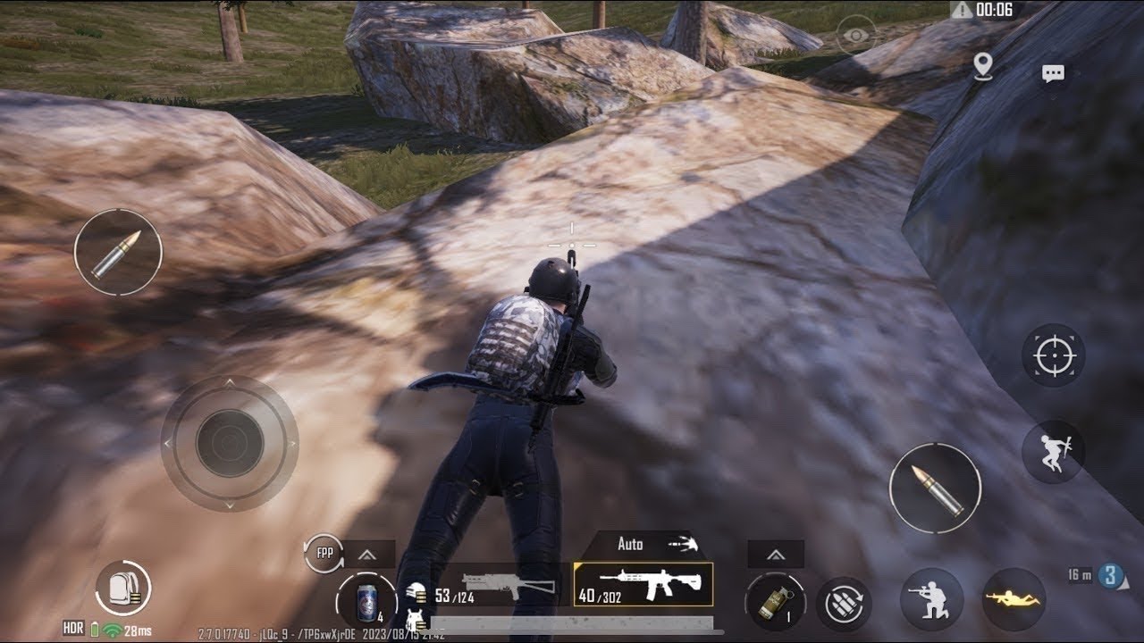 Live streaming of Battleground mobile India-gaming