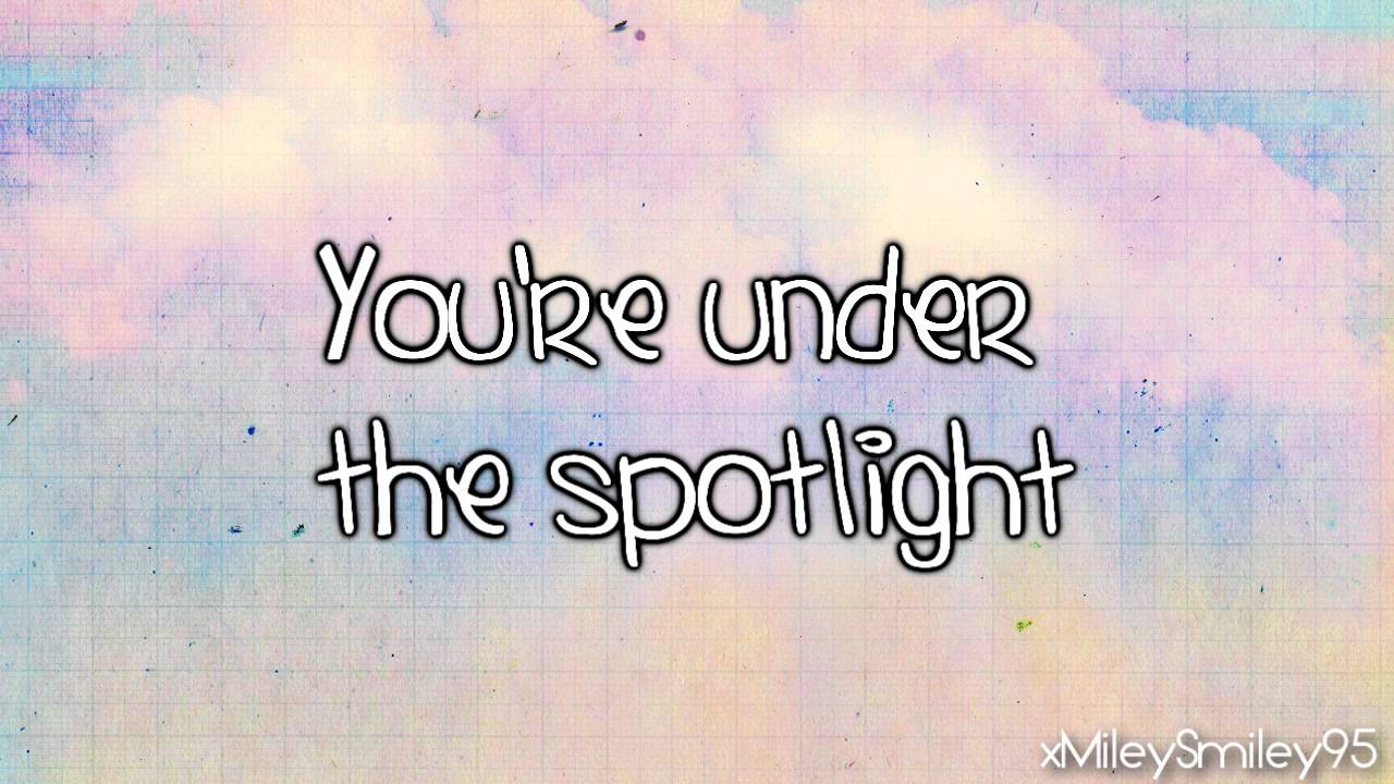 Big Time Rush - Famous (with lyrics)