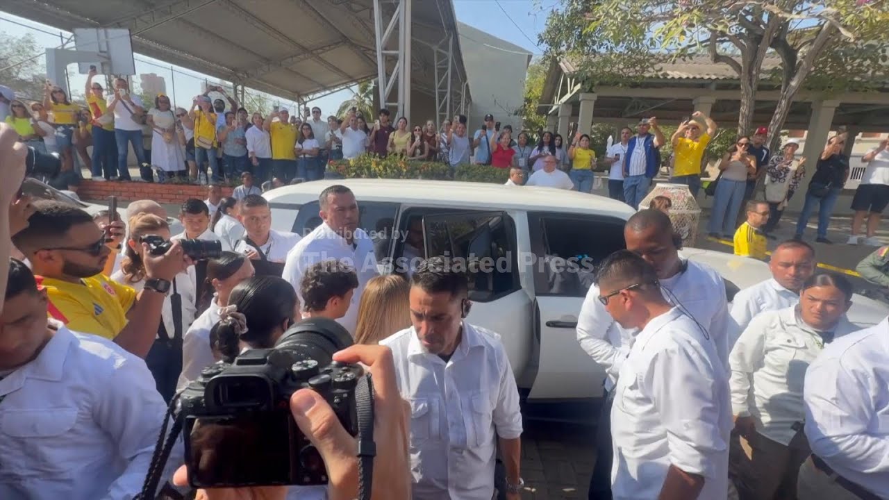 De la Espriella, &ldquo;El Tigre
