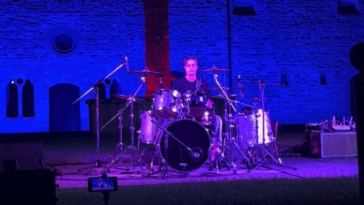 Gagnant Cat&eacute;gorie Junior 2024 ~ Dante Agostini Drum Award ~ ELIOTT VAN BRABANDT ~