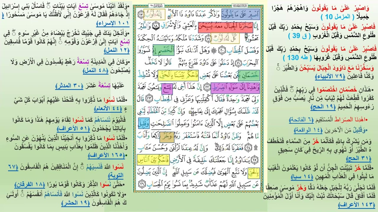 متشابهات سورة ص