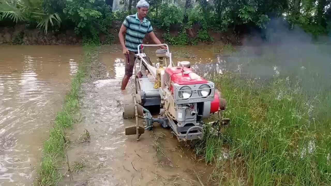 New Kamco Power Tiller 2021
