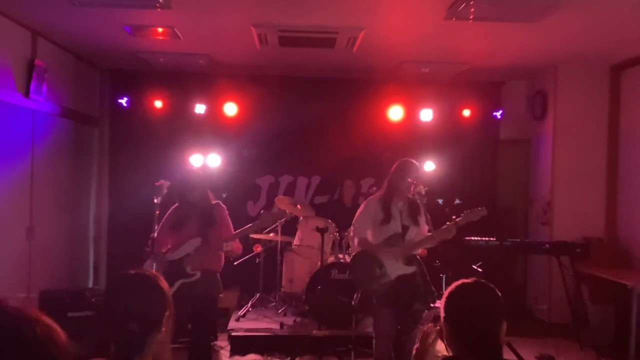 NOAH ROSE「コントラスト」／2025.12.26／お寺イブ③