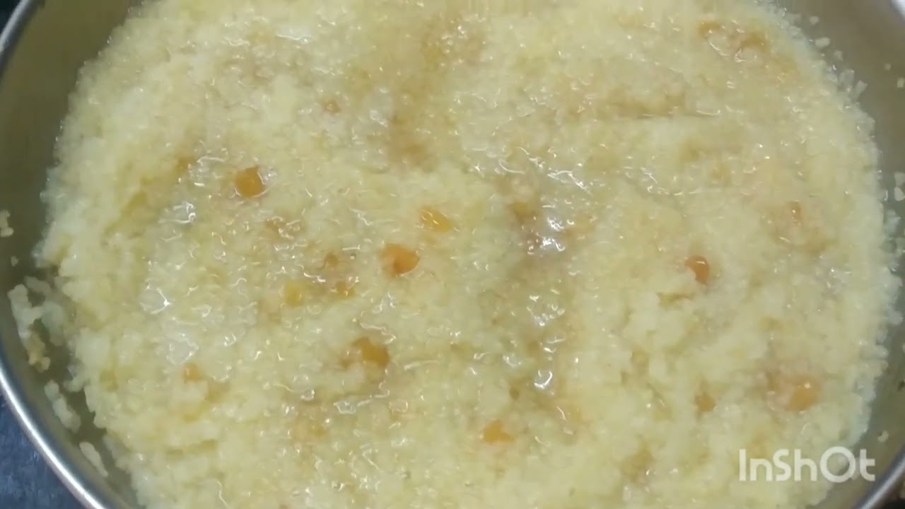 గోధుమరవ్వ తో ప్రసాదం(Godhuma ravva prasadam) చేసిఈ ఏకాదశి నాడు నివేదించండి🙏🙏🙌 ismart anitha channel 