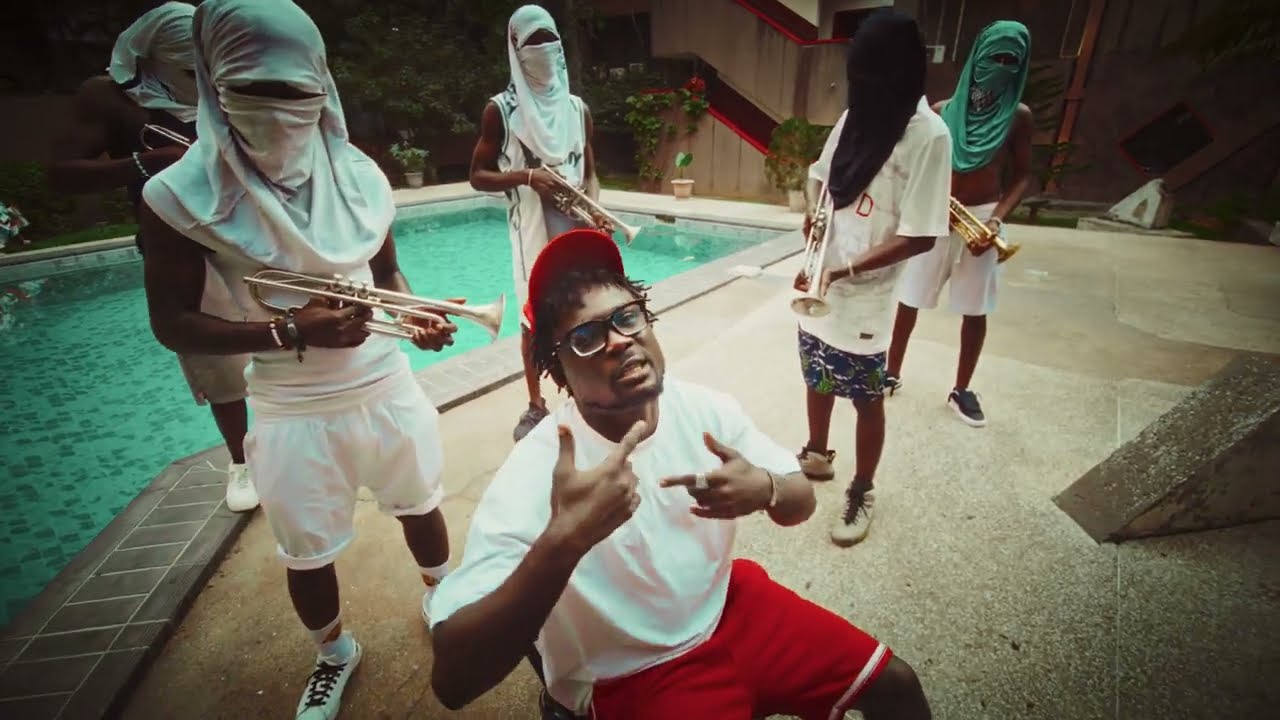 J-HAINE - MOUMAN Feat HIMRA ( Clip officiel by Lekiller )