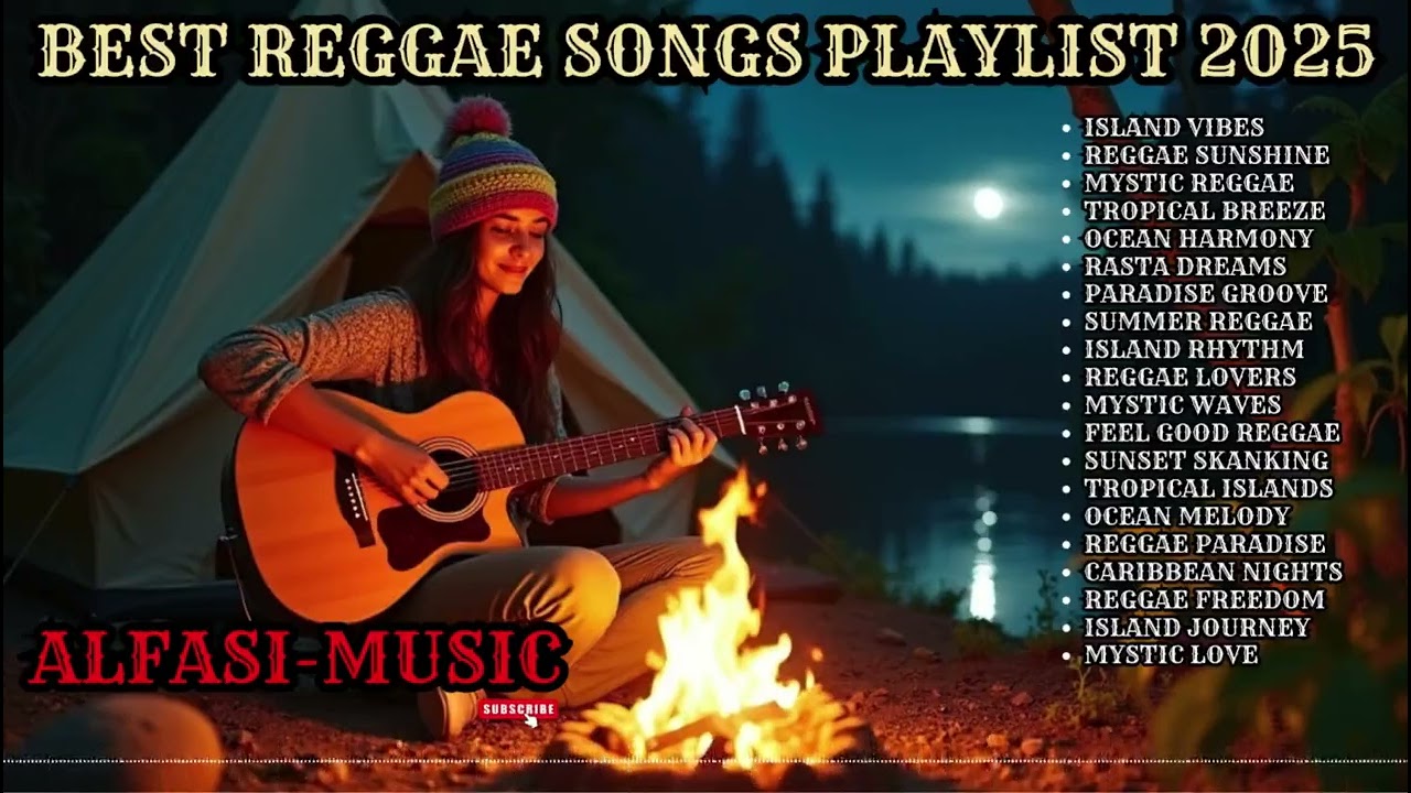 🌴 Classic Reggae Songs & Good Reggae Music Mix for Chill Moments All Day Long