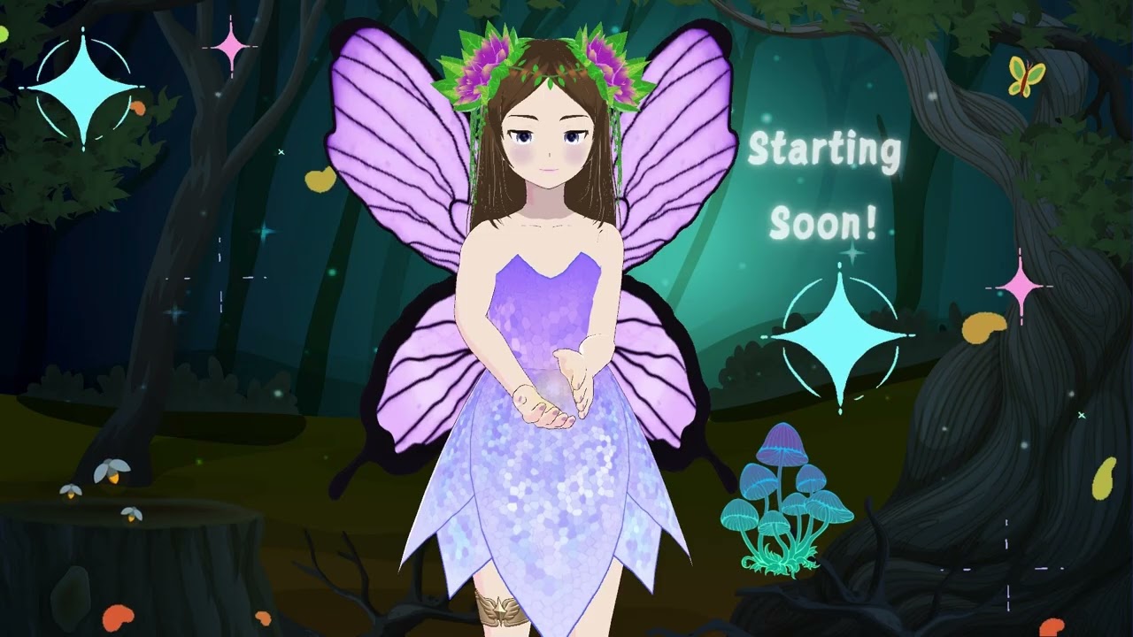(Blind) Fairy boy tries to not get drilled.