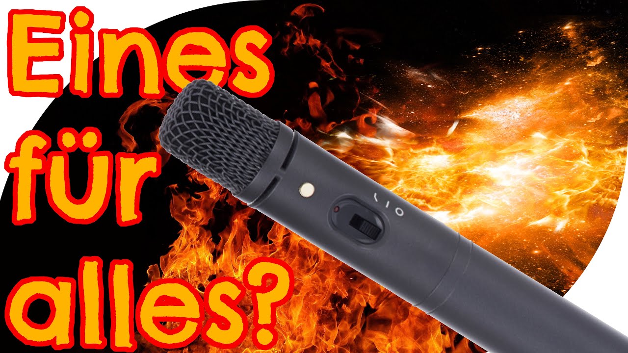 Rode M3 Mikrofon Test Review | TechBoss | Deutsch | 2020