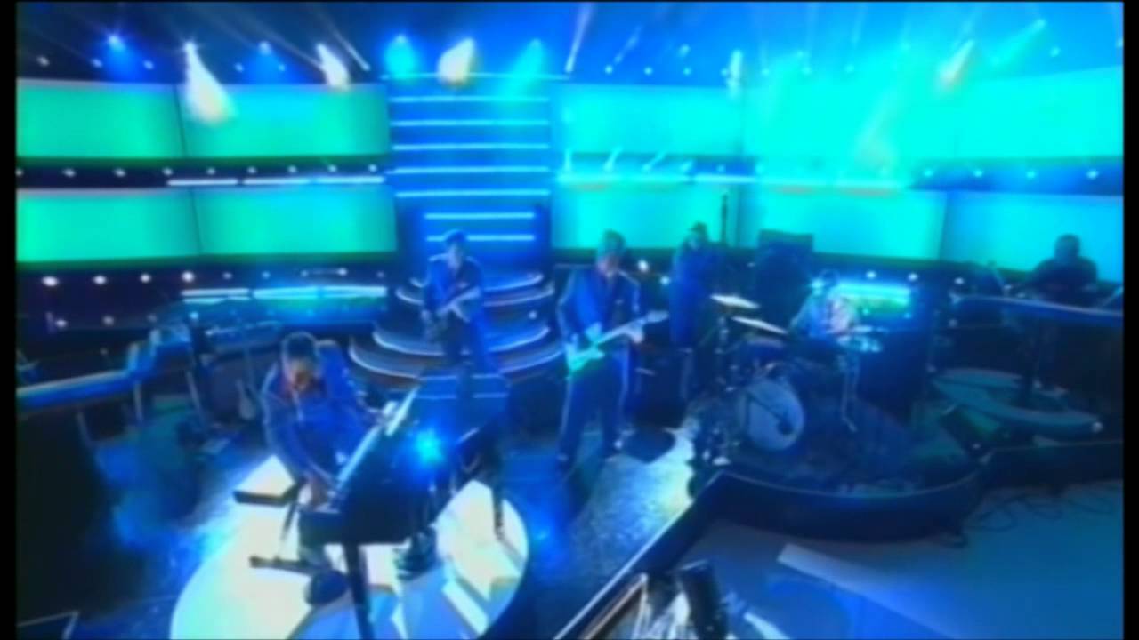 The Playtones - Jerry Lee Lewis Medley, Bingolotto maj 2011
