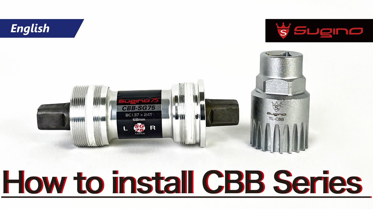 How to install CBB Series