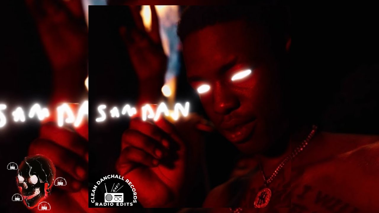 Samdan - Troublesome (Clean) (Edit) ⚠️