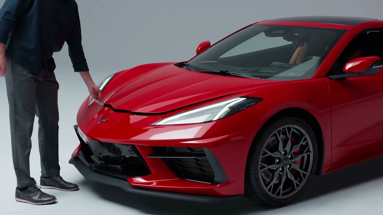 Corvette Owner Academy: Getting Started with Corvette | Chevrolet
