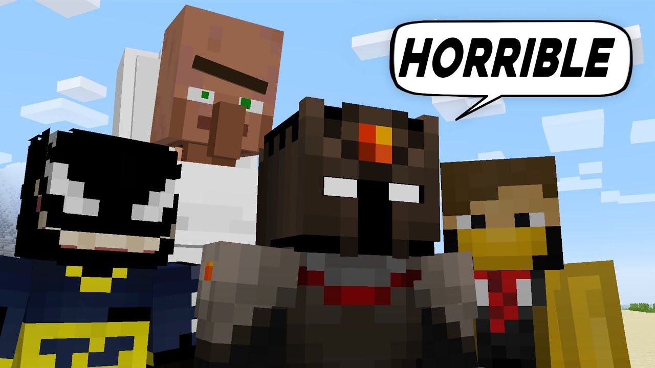 Jugando al PEOR MODPACK de MINECRAFT🧠 - BRAINROT Z