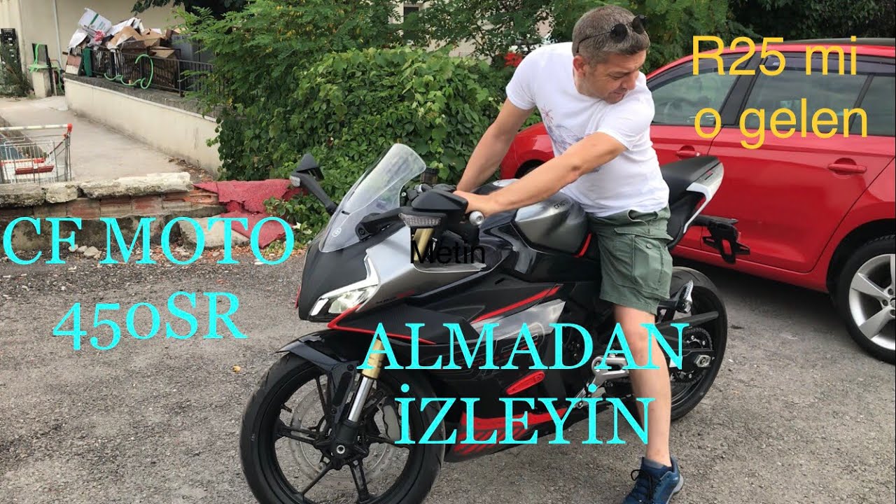 2023 CF MOTO 450SR TANITIM İNCELEME | Almadan mutlaka izleyin .