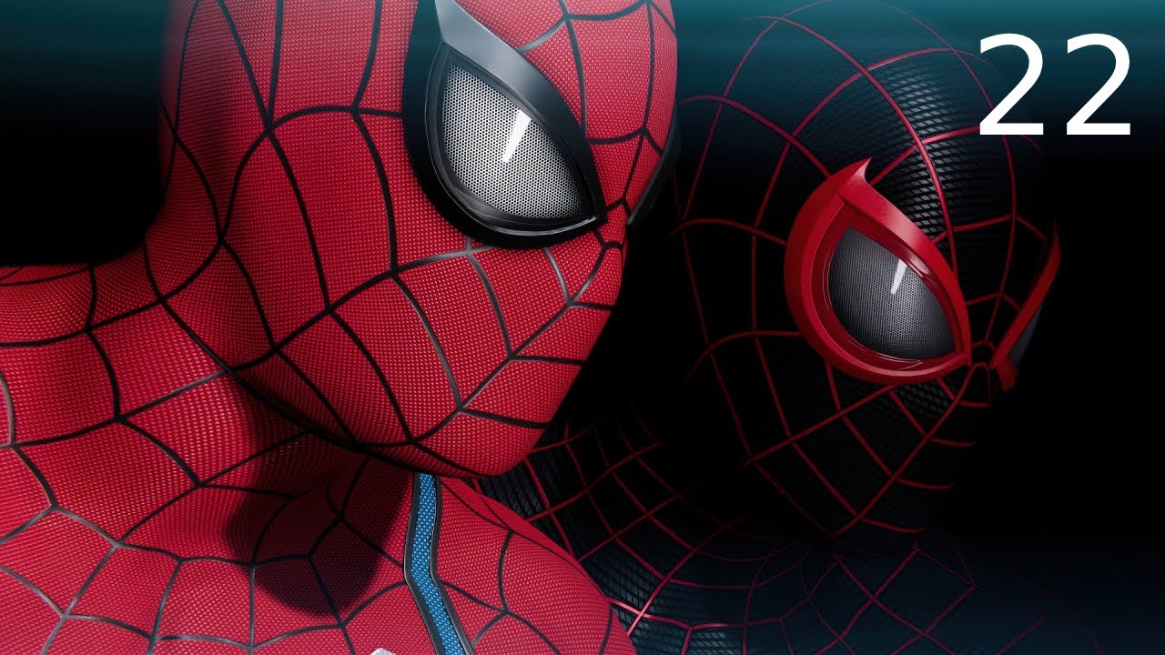 ВЕНОМ (ФИНАЛ) ► Spider-Man 2 #22