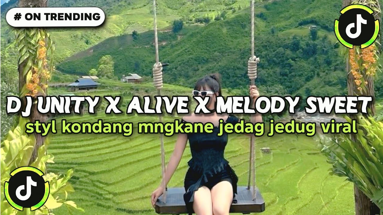 DJ CAMPURAN FYP VIRAL TIKTOK 2026 JEDAG JEDUG FULL BASS 
