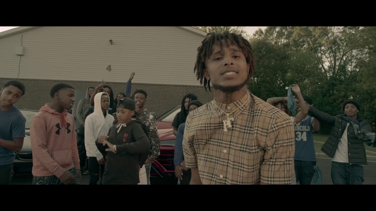 Chino Cappin - SLIME (OFFICIAL MUSIC VIDEO)