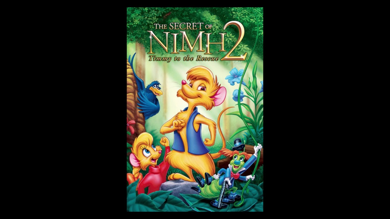 {All I Had Is Gone} The Secret Of Nimh 2