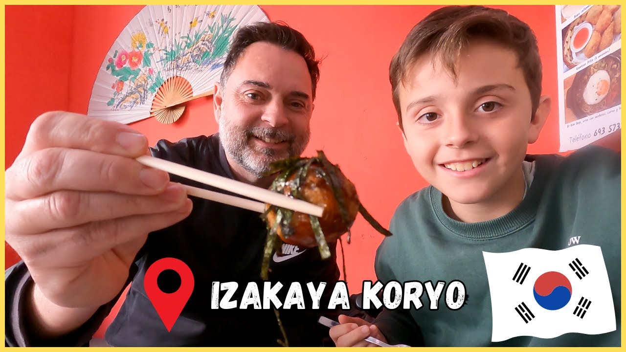 SPOILER‼️ En este restaurante coreano de Valencia se come muy bien y barato 🇰🇷