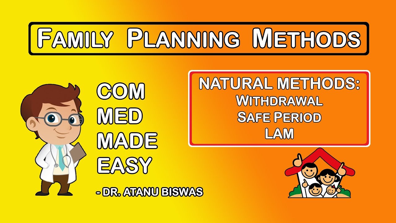 Natural Methods | Family Planning Methods | CMME |