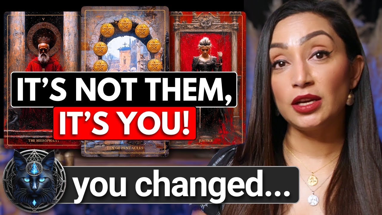 If You’re Seeing This, You’re Not the Same Person...