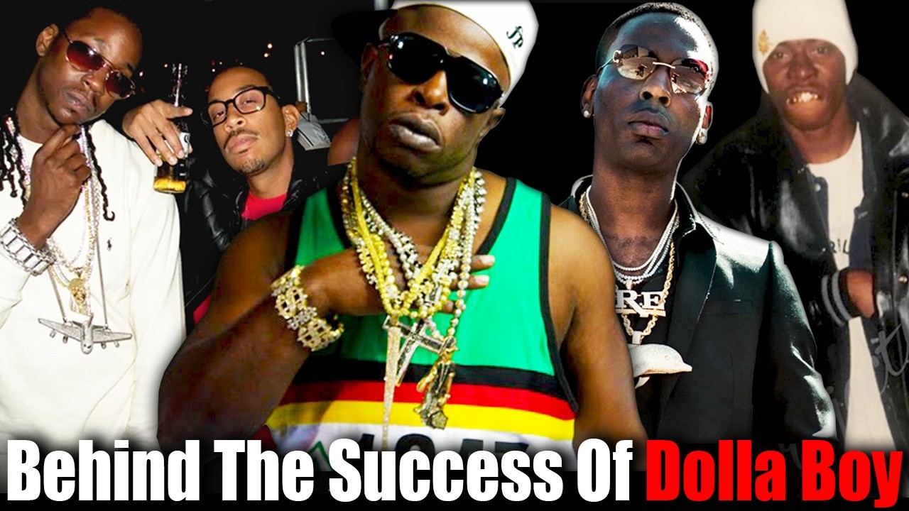 The Truth About Dolla Boy, Young Dolph Presence In N.O., And Why Slim Was Upset With Cash Money