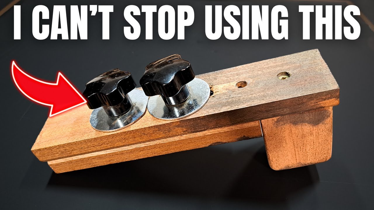 7 COOL Tips You Will Actually Use || Woodworking Tricks