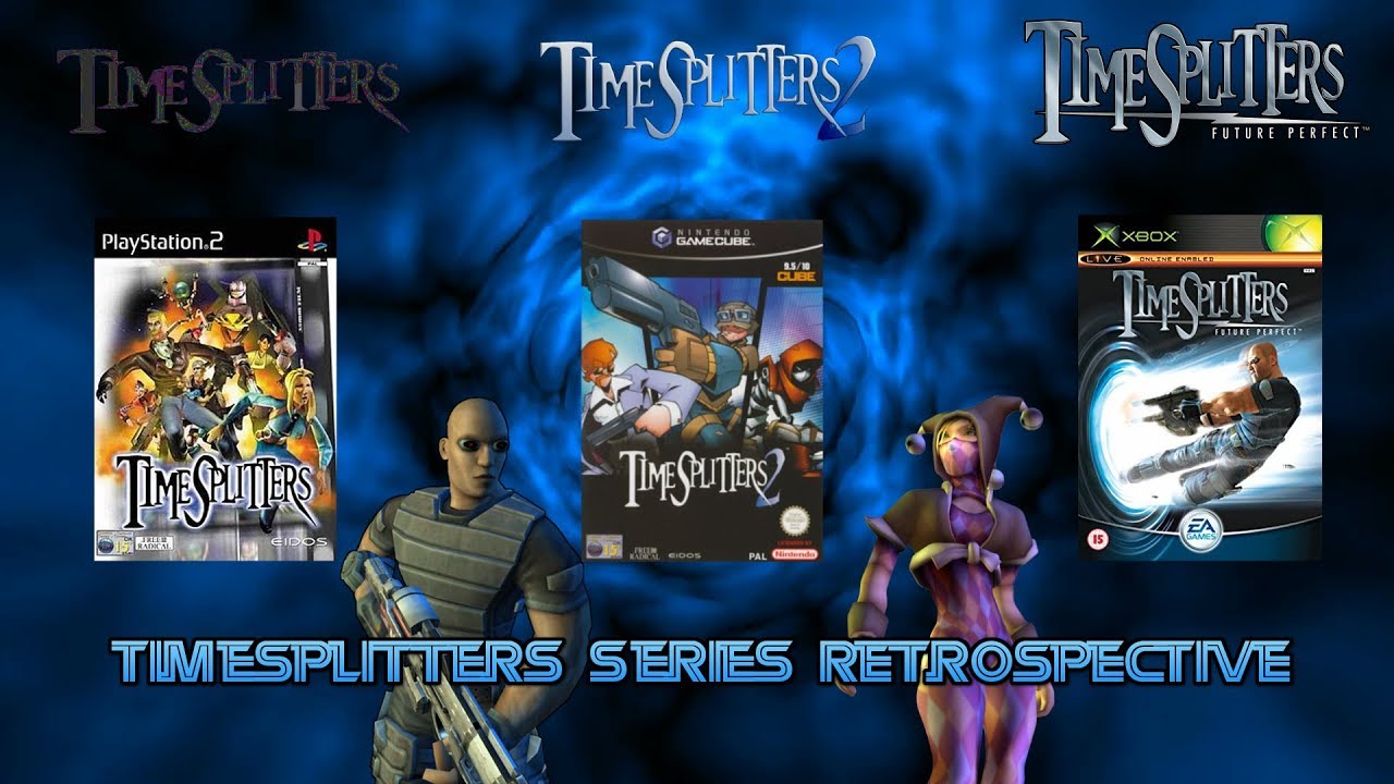 Timesplitters Series Retrospective