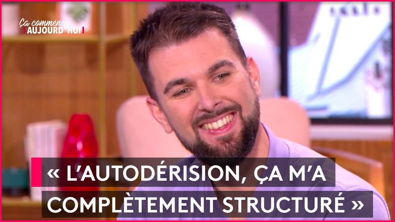 Valentin voit son bégaiement comme un don - Ça commence aujourd'hui