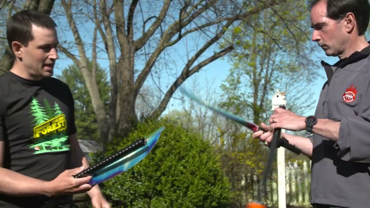 All About Packrafting 04: Double Blade Paddles