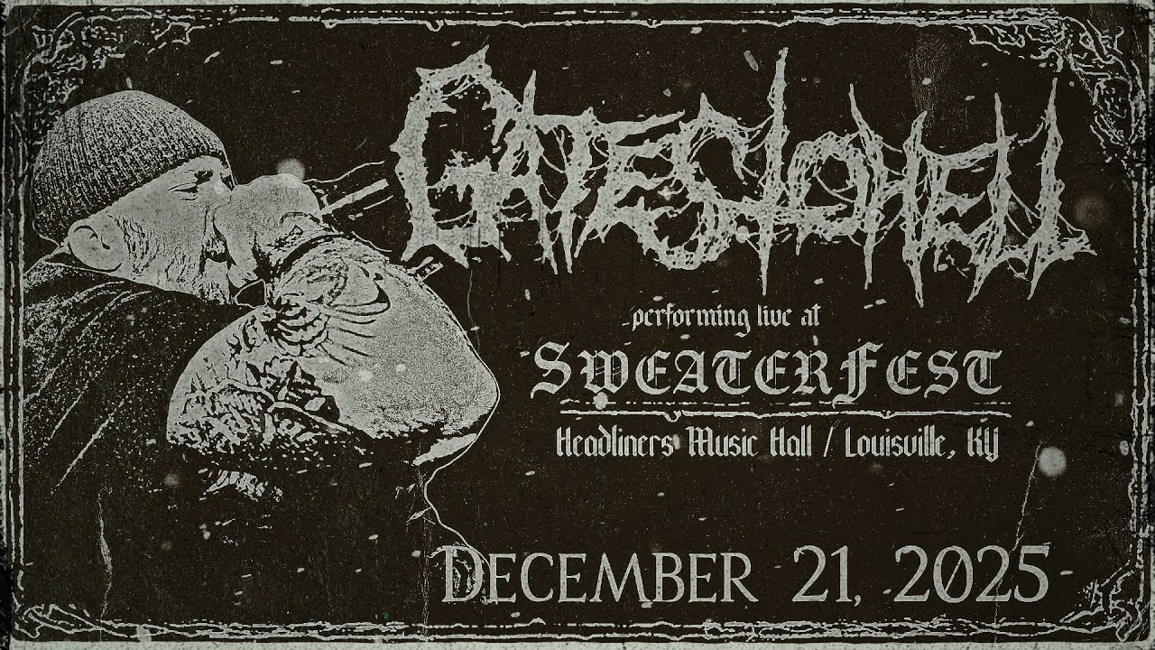 Gates to Hell (Full Set) – Live at Headliners / Sweaterfest | Louisville, KY | December 21, 2025