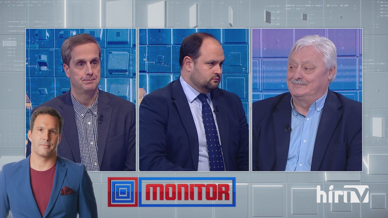 Monitor – Az influenszer Tibi atya ironizál és gúnyt űz a kormánypártból - HírTV