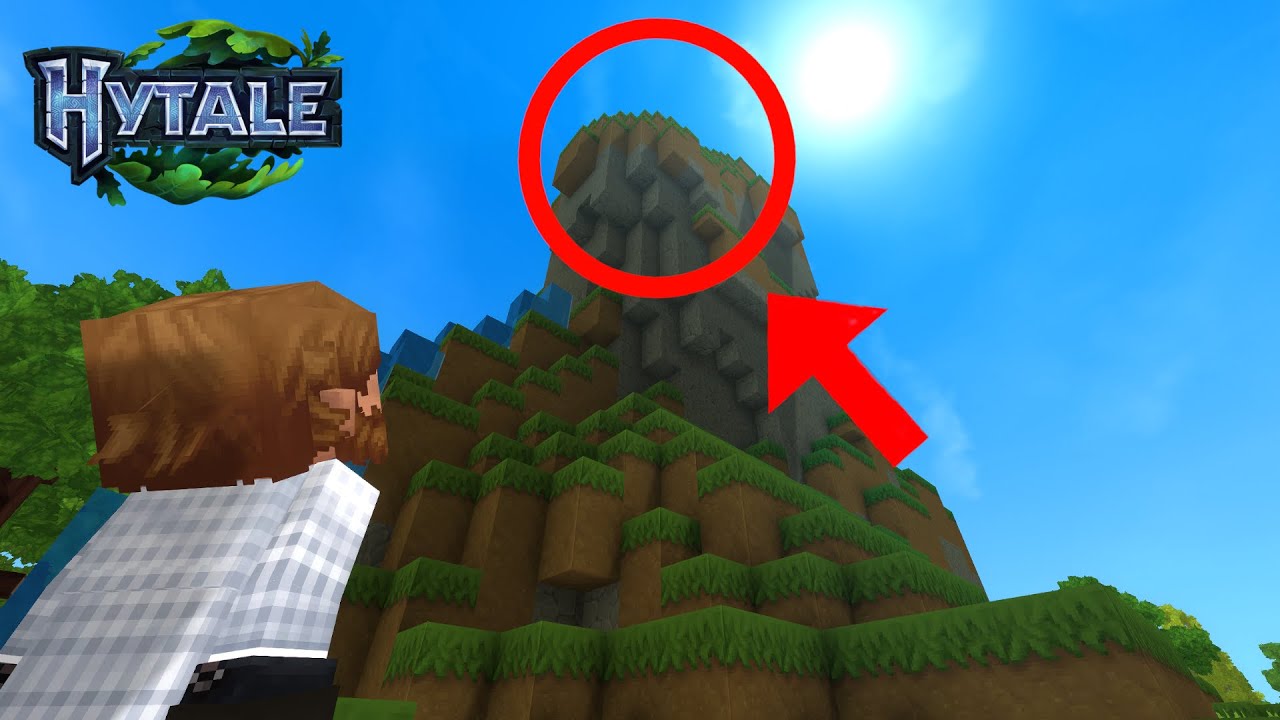 Hytale How To Climb
