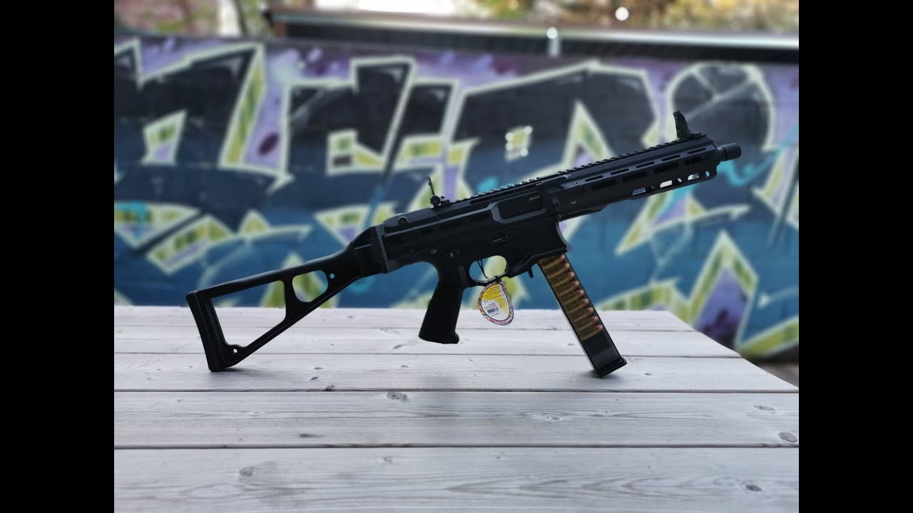 REVIEW PCC45 G&G ARMAMENT AIRSOFT FR