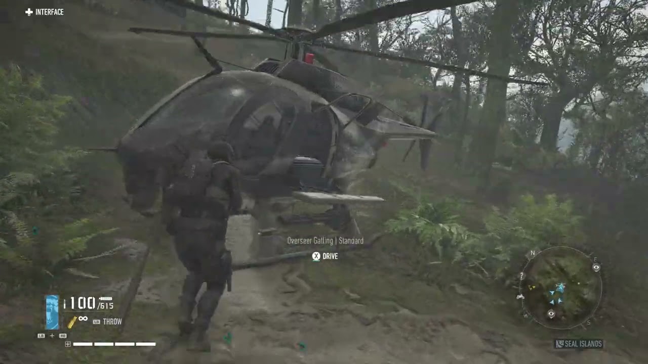 Ghost Recon Breakpoint   Sphinx part 1