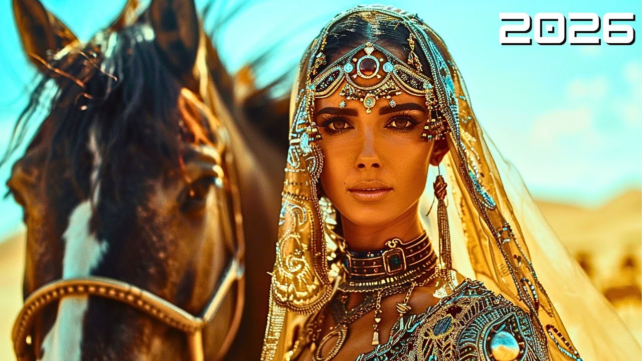 Oud Music BGM - Ethno Pulse & Calm | Instrumental Music 2026