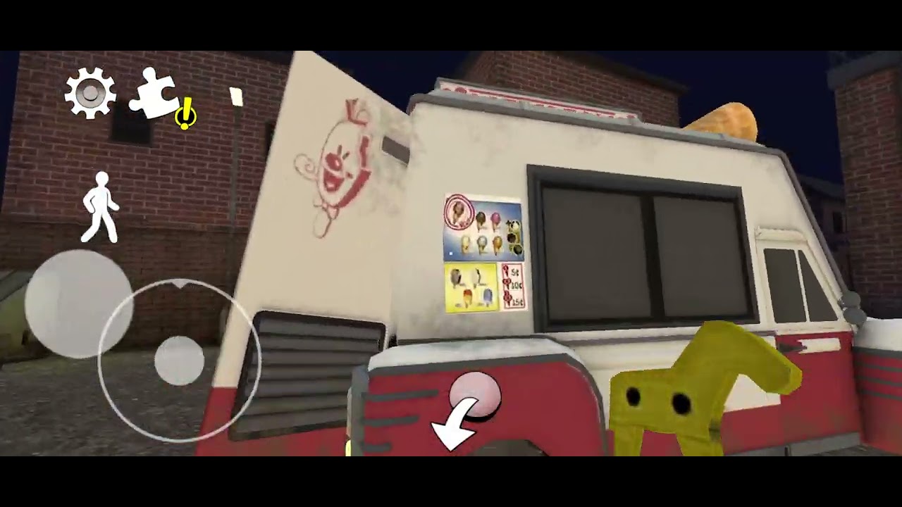 ICE CREAM 3 GAME PLAY VIDEO 