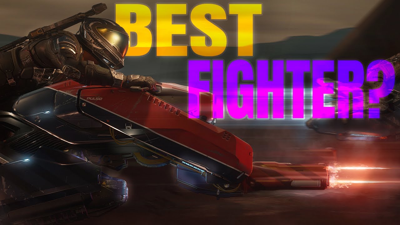 Dogfights… BUT with Bikes?! | Only in Star Citizen