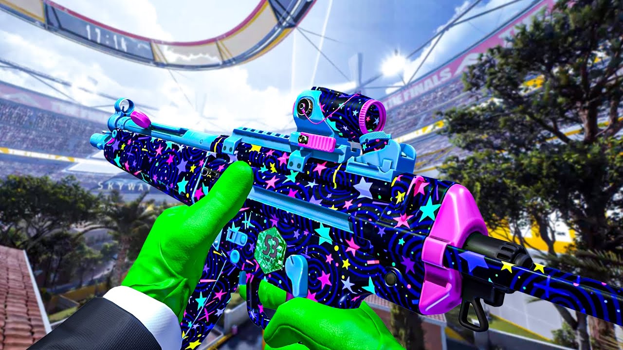 Using Triple Light In Ranked Is BROKEN In The Finals Season 4