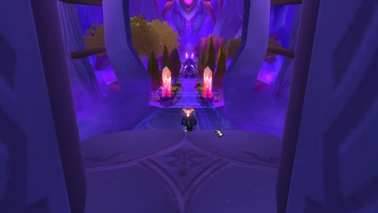 WotLK Classic - Protection Warrior solos The Botanica - 490g/hr