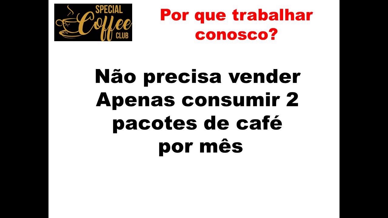 O Melhor Multin&iacute;vel do Brasil - Special Coffee Brasil